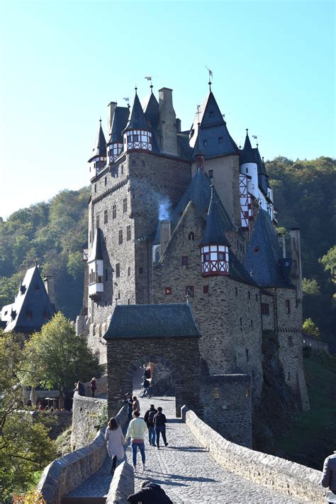 Burg Eltz Germany Beautiful Castle Castle Beautiful Castles