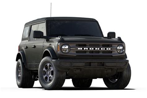 Build Your Own 2021 Ford Bronco Price And Release Date Cars Review 2021