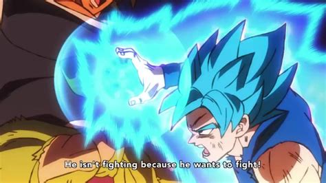Is Ultimate Super Saiyan Broly Stronger Than Full Power Jiren Anime