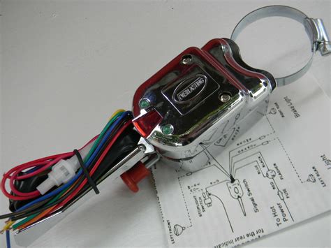 A refreshing model for how critical services. Chrome 7 wire turn signal blinker switch Golf Cart Quad ...