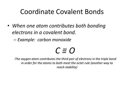 Ppt Covalent Bonding Powerpoint Presentation Free Download Id2844390