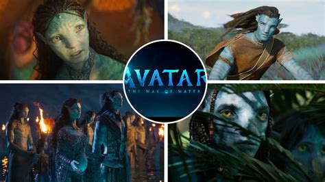 Avatar 2 Release Date Trailers Cast And What To Expect From The Way