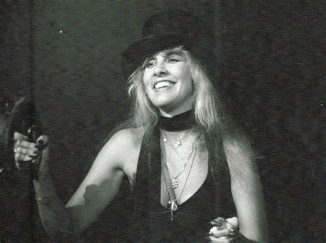 Fleetwood Mac News Photo Stevie Nicks Live In Seattle Rumours Tour
