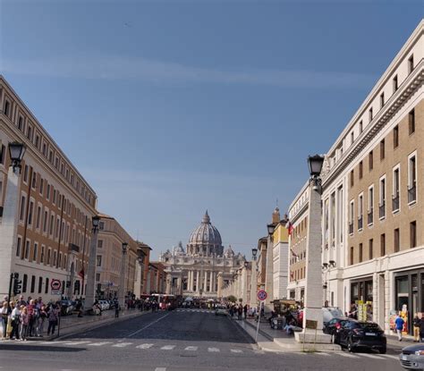 Inside Worlds Smallest Country The Vatican City Travel And Eat