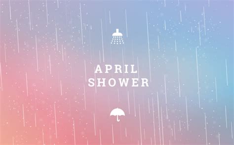 Как переводится April Shower Promtone