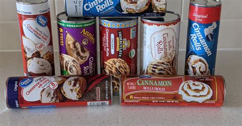 Best Store Bought Cinnamon Rolls These 5 Beat Pillsbury In Our Taste Test