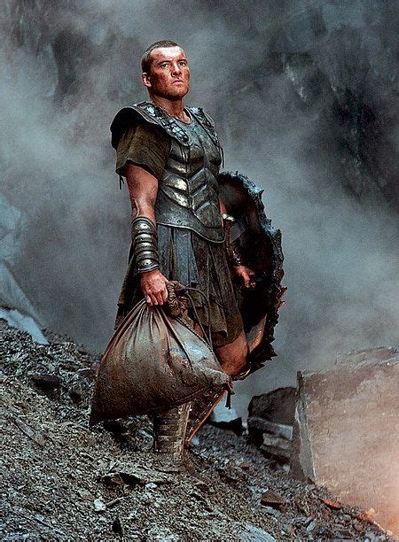Clash Of The Titans 2010 Perseus Played By Sam Worthington