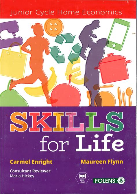 Skills For Life Textbook And Student Activity Book Junior Cycle