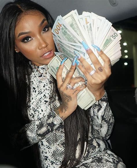 Ig Bold Beautycollective Money Girl Money Cash Money Maker