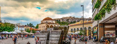 Tickets, tours, hours, address, monastiraki reviews: Monastiraki - El barrio más animado y bohemio de Atenas