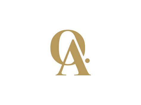 Oa Logo Concept By Zach Daigle On Dribbble