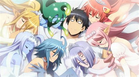 Monster Musume Season 2 Release Date Cast Plot And Other Updates