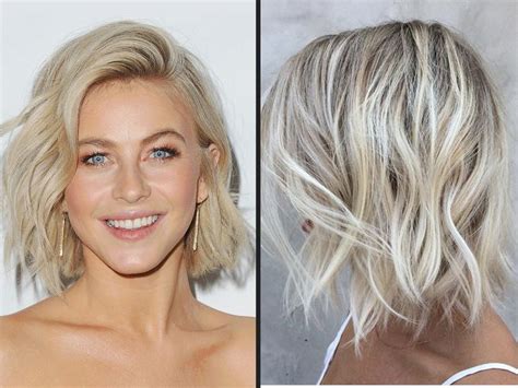 Julianne Hough Engagement Haircut Rita Ora Dyes Hair Rainbow Colors