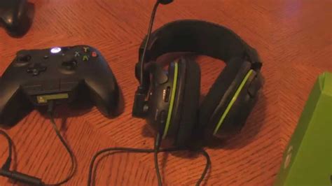 How To Use Xbox 360 Turtle Beach Headsets On Xbox One Using Stereo