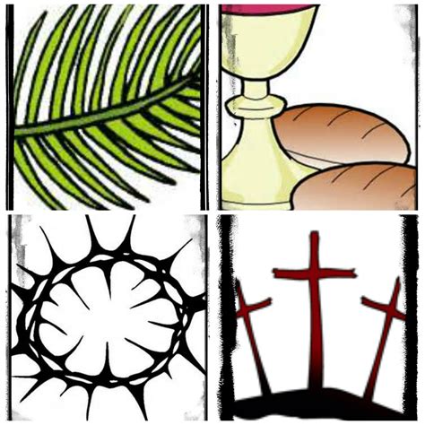 Easter And Holy Week Life After Ministries