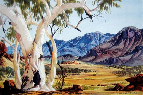 Veteran Australian Landscape Artist Group