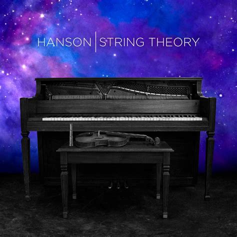 First Listen Hanson String Theory Npr
