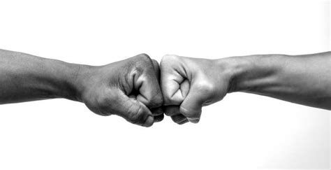 Fist Bump Stock Photos Pictures And Royalty Free Images Istock