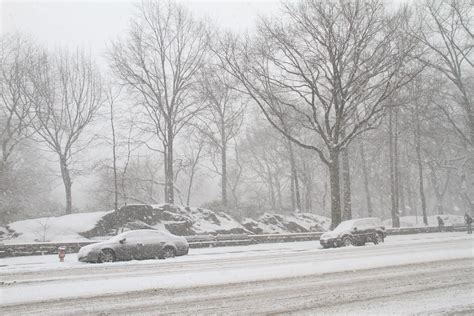 Snowfall In Central Park Princess Ruto Flickr