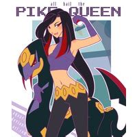 Images Pike Queen Lucy Anime Characters Database