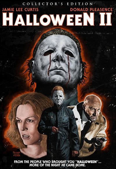Halloween II (1981) (In Hindi) Full Movie Watch Online Free