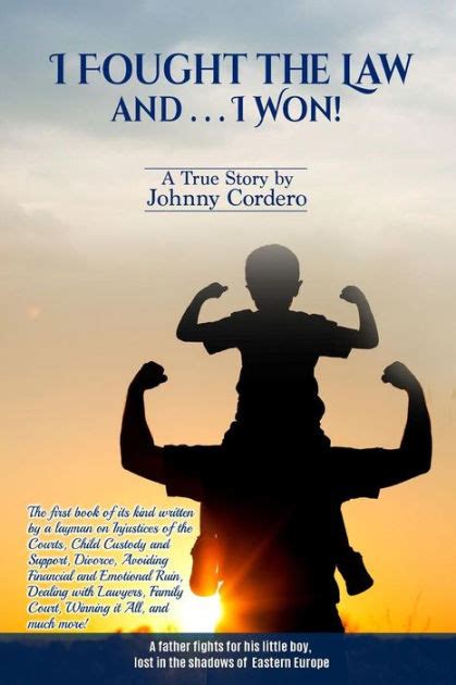 I Fought The Law And I Won By Johnny Cordero Paperback Barnes And Noble®