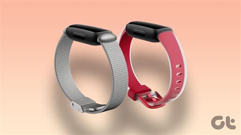 Top Fitbit Inspire Bands That You Can Buy Guiding Tech