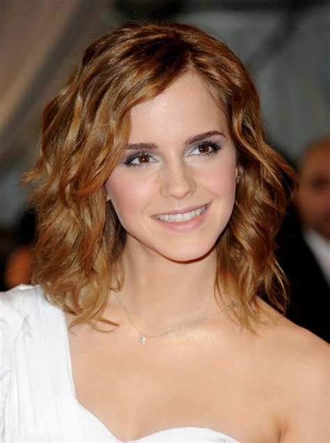 Emma Watsons Hair Evolution From Harry Potters Hermione To Disney