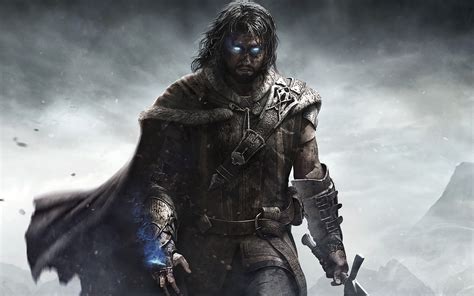 The bright lord skin power of shadow skin video Games, Middle earth: Shadow Of Mordor Wallpapers HD ...