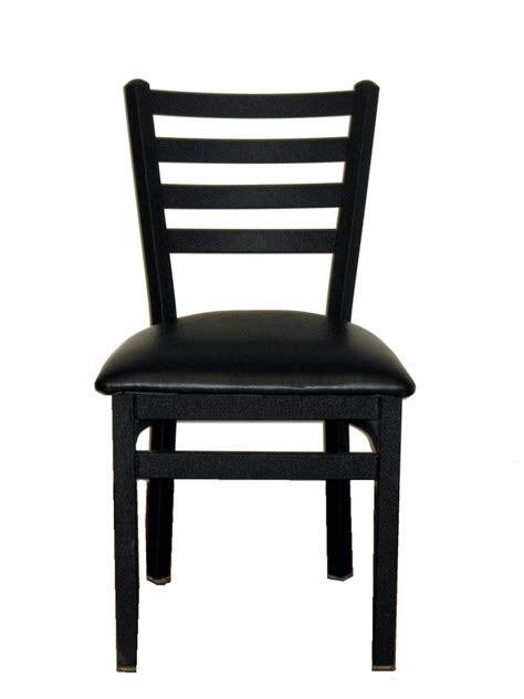 Will help you make your interior design dream a reality. Lima Metal Ladder Back Commercial Chair - Bar & Restaurant ...