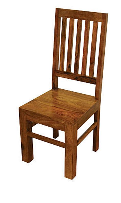 Choose from wide variety of dining chair designs like wooden dining chairs, steel dining chairs, plastic dining chairs and other dining room chairs at you can scout for a complementary set of dining chairs to match with the table, or can purchase a contrasting design of dining chairs set of 6. Wooden Dining Chairs | Indian Wood Chairs for Dining Table ...