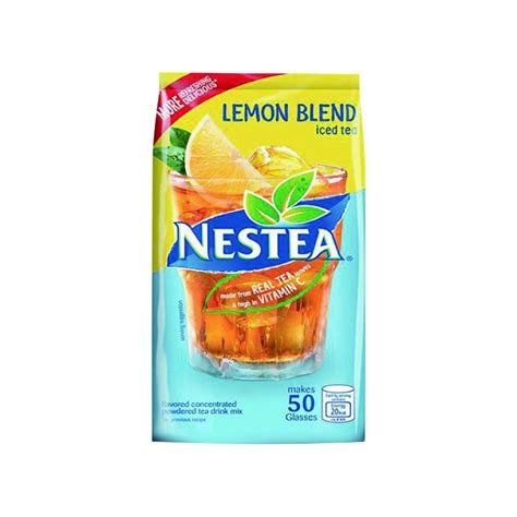 Nestea Iced Tea Lemon Powder Anas Trading Online Shopping