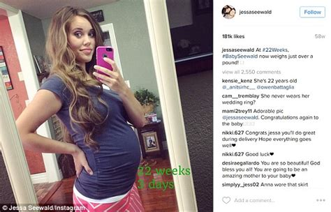 Booty Call Website Is Caught Using Image Of A Pregnant Jessa Duggar
