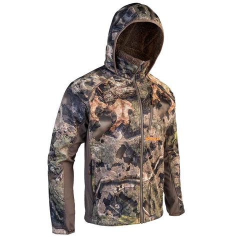 Nomad Mens Droptine Harvester Nxt Hunting Jacket Sportsmans Warehouse