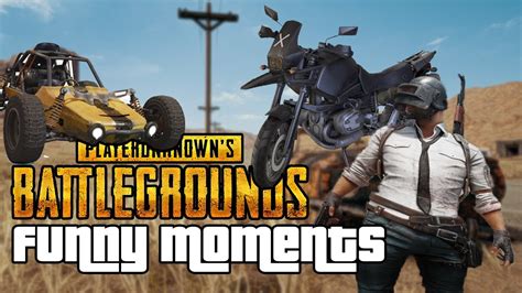 My First Time PUBG Funny Moments YouTube