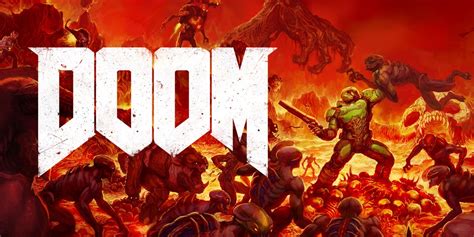 Doom Nintendo Switch Spiele Spiele Nintendo