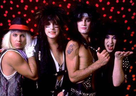 Mötley Crüe Hd Wallpapers Nikki Sixx Vince Neil