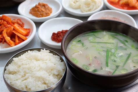 10 Foods To Try In Busan