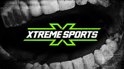 Xtreme Sports Channel Logo On Plutotv Xtremesports Plutotv