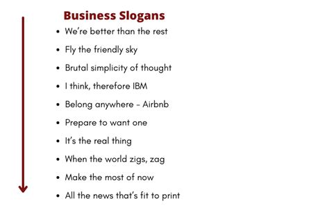 Business Slogans 130 Catchy Slogans And Taglines For Businesses 2024