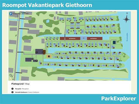 Giethoorn Maps