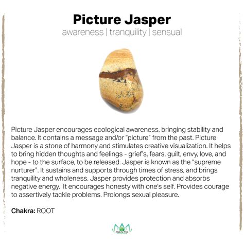 °picture Jasper Gemstone Meanings Crystal Healing Stones Crystals