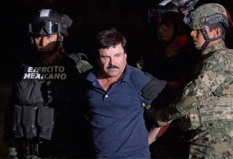 Univision Teams With Netflix For El Chapo Drama Series Telemundo