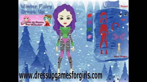 My Scene Dress Up Games Youtube