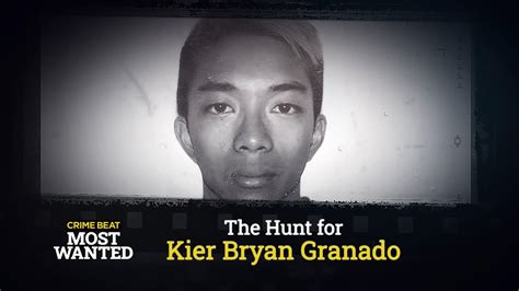Crime Beat Most Wanted Kier Bryan Granado And Tommy Ngo S1 E5 Youtube