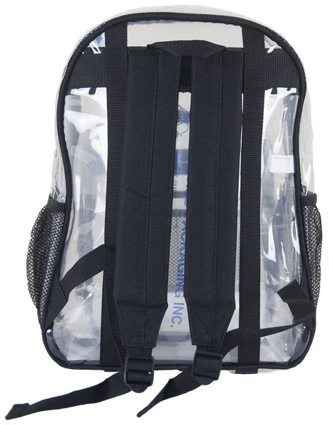 5 Best Clear Backpacks Iucn Water