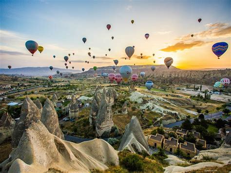 1 Day 1 Night Cappadocia Tour From Istanbul Evre Tour