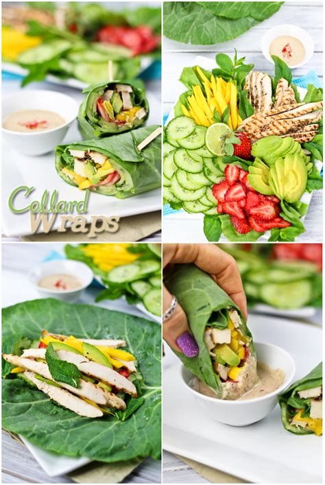 Get 9,000+ recipes for healthy living to help you lose weight and build healthy habits. 21 Delicious & Healthy Wraps To Make Losing Weight Easy ...