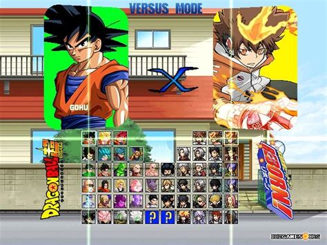 Check spelling or type a new query. Dragon Ball Super X Katekyo Hitman Reborn Mugen - Download ...