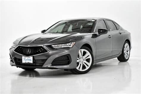 Used Acura Tlx For Sale In Chicago Il Cargurus